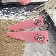 Okify CC/MiuMiu 1 Pair Of Hair Clips 21582 - 2