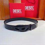 Okify Diesel Black Belt 4cm  - 1