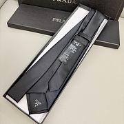 Okify Prada Black Tie  - 3