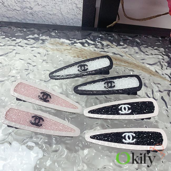 Okify CC A Pair Of Hair Clip 21588 - 1