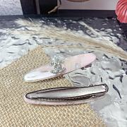 Okify CC Bling Pink Hair Clips 21594 - 3