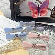 Okify CC A Pair Of Bling Bow Hair Clips  - 1