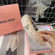 Okify MiuMiu Beige Headband  - 2