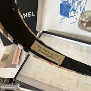 Okify Burberry Headband 21606 - 3