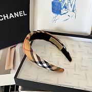 Okify Burberry Headband 21607 - 2