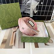 Okify Gucci Pink Headband 21608 - 1