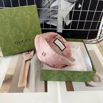 Okify Gucci Pink Headband 21608