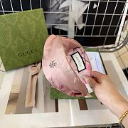 Okify Gucci Pink Headband 21608 - 3