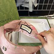 Okify Gucci Pink Headband 21608 - 2