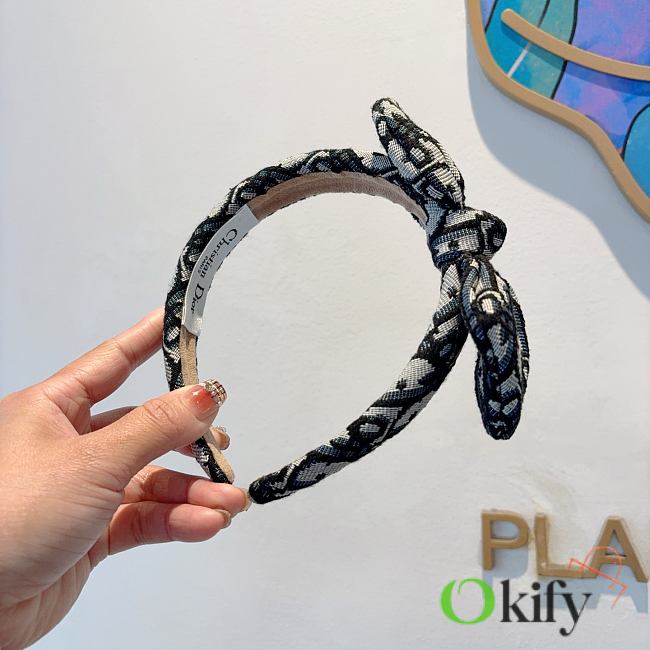 Okify Dior Headband 21614 - 1