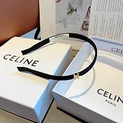 Okify Celine Black Headband 21615 - 1