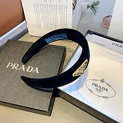 Okify Prada Black Headband 21618 - 2