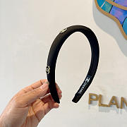 Okify CC Black Headband 21620 - 1