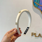 Okify CC White Headband 21621 - 1