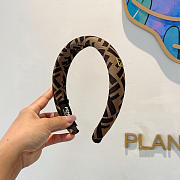 Okify Fendi Headband 21623 - 1