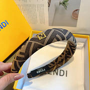 Okify Fendi Headband 21623 - 2