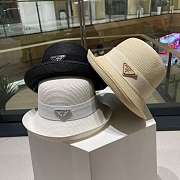 Okify Prada Sun Hat 21627 - 1