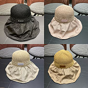 Okify Moncler Sun Hat 21634 - 1