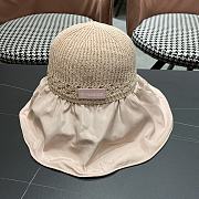 Okify Moncler Sun Hat 21634 - 4