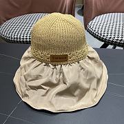 Okify Moncler Sun Hat 21634 - 2