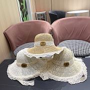 Okify Gucci Sun Hat 21636 - 1