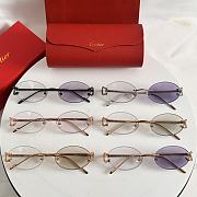 Okify Cartier CT0578S Sunglasses  - 3