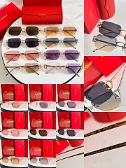 Okify Cartier CT0574S Sunglasses  - 1