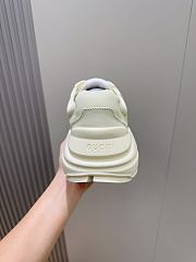 Okify Gucci Rhyton Fire Sneakers EU35-45  - 2