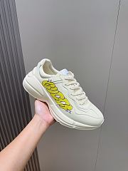 Okify Gucci Rhyton Fire Sneakers EU35-45  - 6