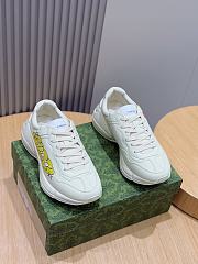 Okify Gucci Rhyton Fire Sneakers EU35-45  - 5