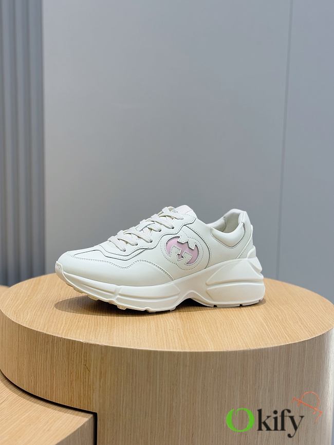 Okify Gucci Rhyton Sneakers EU35-45 21682 - 1