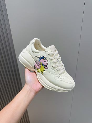 Okify Gucci Rhyton Dinosaur Sneakers EU35-45 