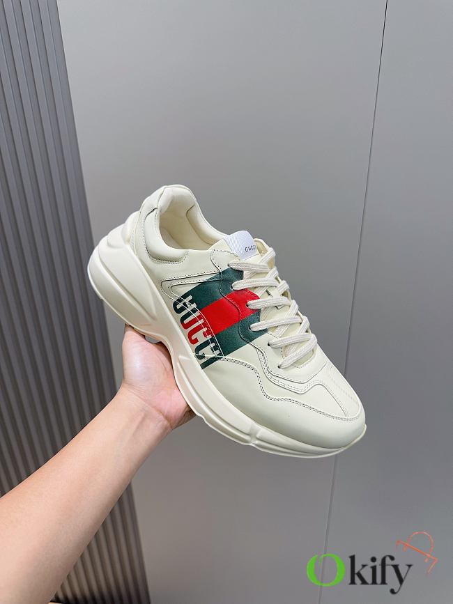 Okify Gucci Rhyton Sneakers EU35-45 21684 - 1