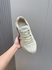 Okify Gucci Rhyton Purple Logo Sneakers EU35-45  - 4