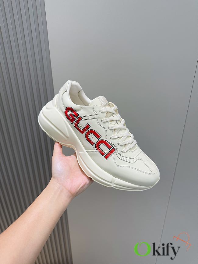 Okify Gucci Rhyton Sneakers EU35-45 21692 - 1