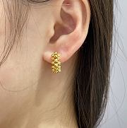Okify Cartier Bullet Earrings - 5