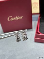 Okify Cartier Bullet Earrings - 4