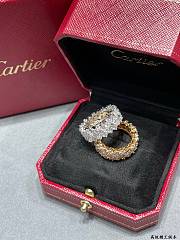 Okify Cartier Diamond Ring - 1