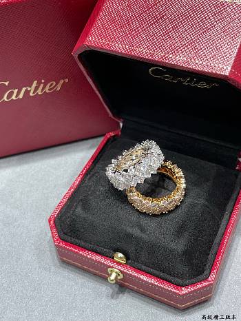 Okify Cartier Diamond Ring