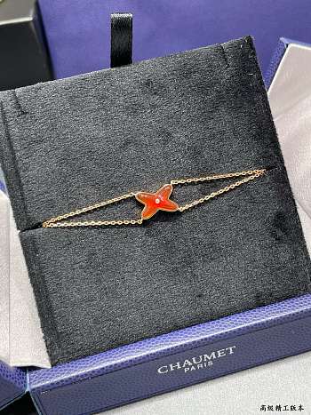 Okify Chaumet Red Bracelet 