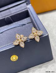 Okify Louis Vuitton Monogram Flower Earrings - 4