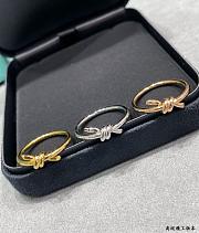 Okify Tiffany Knot Ring - 1