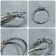 Okify Tiffany Knot Ring - 6