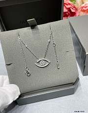 Okify Messika Eye Necklace  - 4