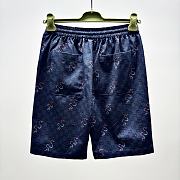 Okify Gucci Blue Shorts With Snake S-XL  - 4