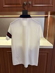 Okify Gucci White Polo Shirt M-3XL  - 3