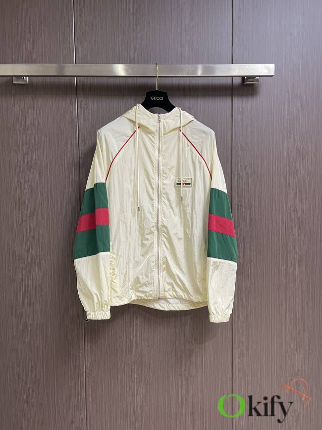 Okify Gucci Jersey Jacket M-3XL - 1