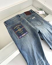 Okify Gucci Jeans 21722 (Many sizes) - 4