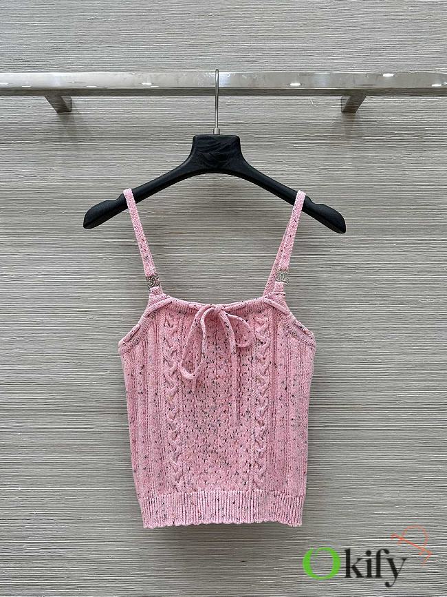 Okify CC Pink Camisole  - 1