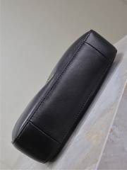 Okify YSL Calypso Mini Hobo Bag In Black 20x12x5cm  - 2